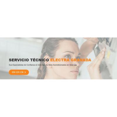 Servicio Técnico Electra Granada 958210644