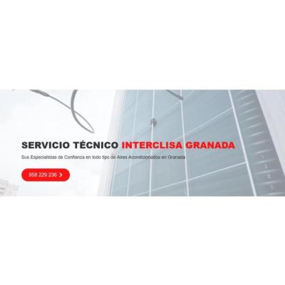 Servicio Técnico Interclisa Granada 958210644