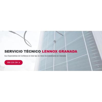Servicio Técnico Lennox Granada 958210644