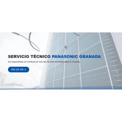 Servicio Técnico Panasonic Granada 958210644