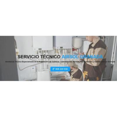 Servicio Técnico Airsol Granada 958210644