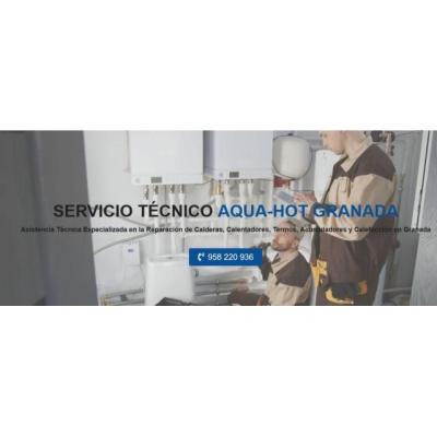 Servicio Técnico Aqua-Hot Granada 958210644