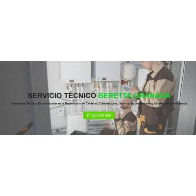 Servicio Técnico Beretta Granada 958210644