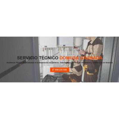 Servicio Técnico Domusa Granada 958210644