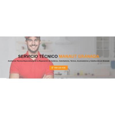 Servicio Técnico Manaut Granada 958210644