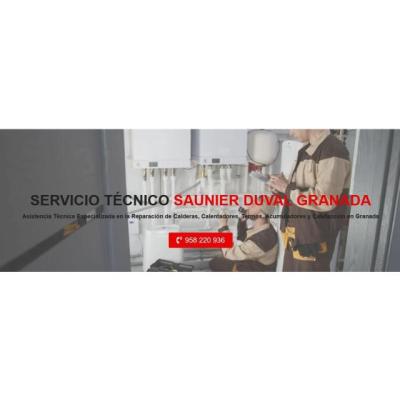 Servicio Técnico Saunier Duval Granada 958210644