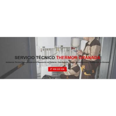 Servicio Técnico Thermor Granada 958210644