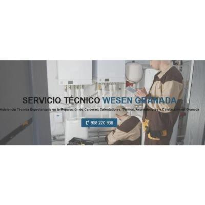 Servicio Técnico Wesen Granada 958210644