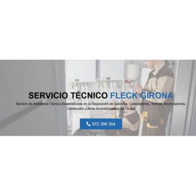 Servicio Técnico Fleck Girona 972396313