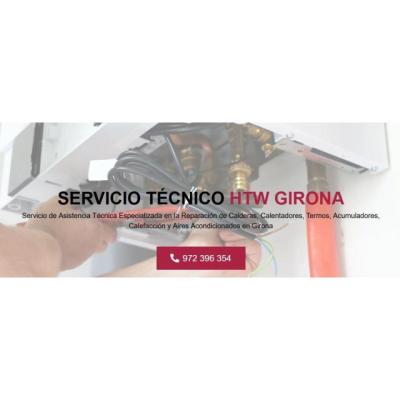 Servicio Técnico HTW Girona 972396313