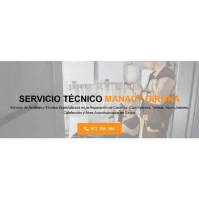 Servicio Técnico Manaut Girona 972396313
