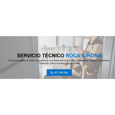 Servicio Técnico Roca Girona 972396313