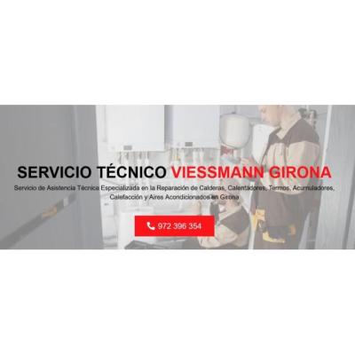 Servicio Técnico Viessmann Girona 972396313