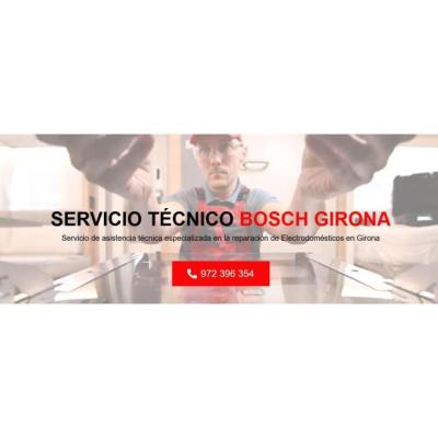 Servicio Técnico Bosch Girona 972396313