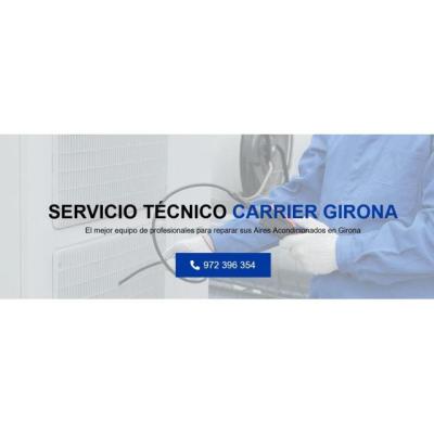 Servicio Técnico Carrier Girona 972396313