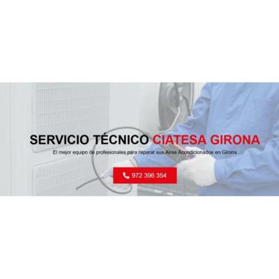 Servicio Técnico Ciatesa Girona 972396313