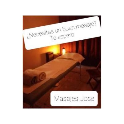 Masajes para mujeres, chico masajista