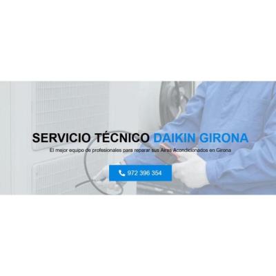 Servicio Técnico Daikin Girona 972396313
