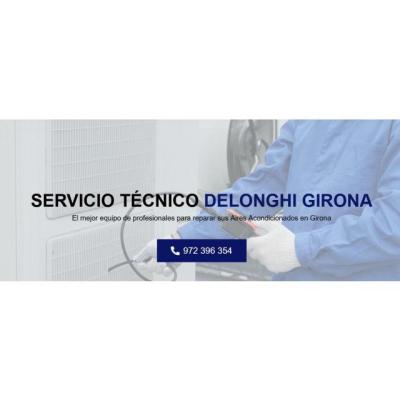 Servicio Técnico Delonghi Girona 972396313