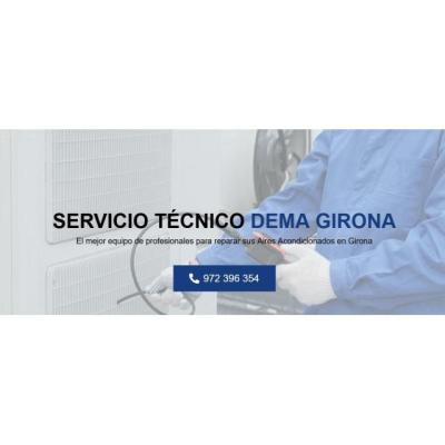 Servicio Técnico Dema Girona 972396313