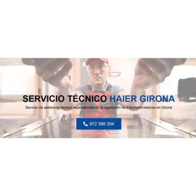 Servicio Técnico Haier Girona 972396313