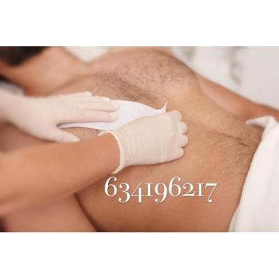 Masajes de salud y belleza princesa plaza españa