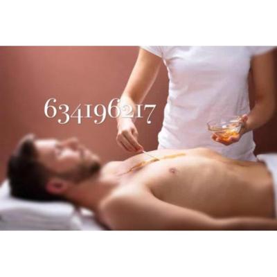 Masajes para cuerpo y alma