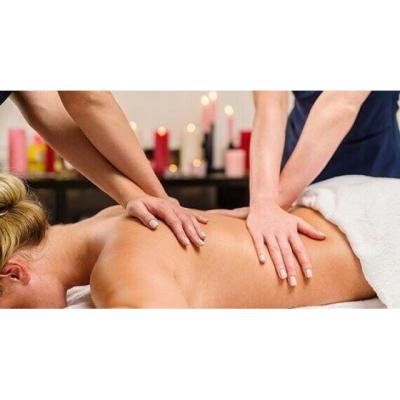 Hora de relajarse con masajes en Madrid Plaza España