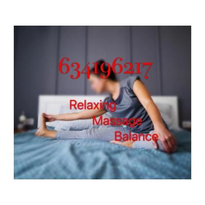 Masajes para cuerpo y alma