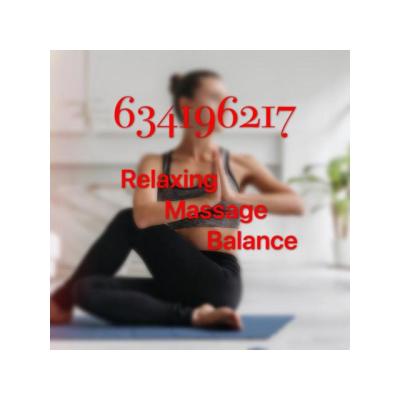 Masajes para cuerpo y alma