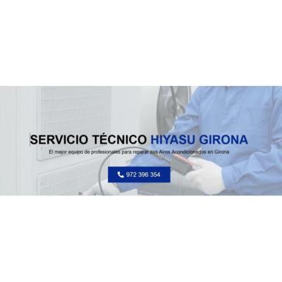 Servicio Técnico Hiyasu Girona 972396313