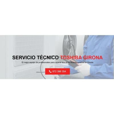 Servicio Técnico Toshiba Girona 972396313