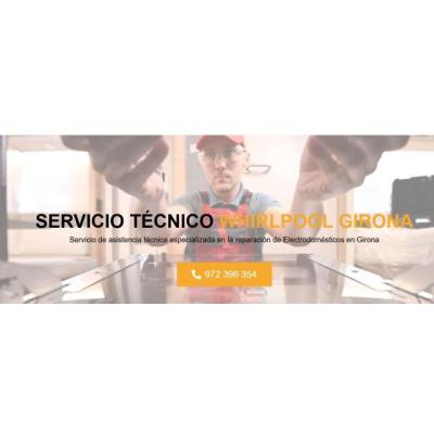 Servicio Técnico Whirlpool Girona 972396313