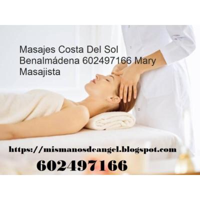 MASAJES RELAJANTES BENALMÁDENA