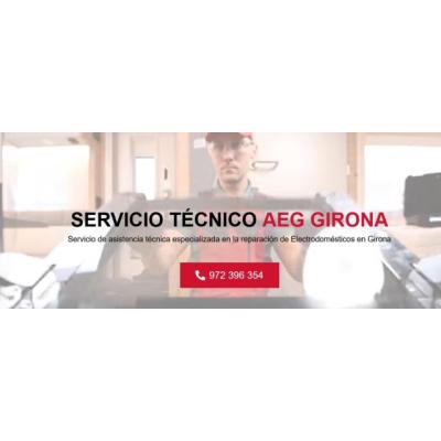 Servicio Técnico Aeg Girona 972396313