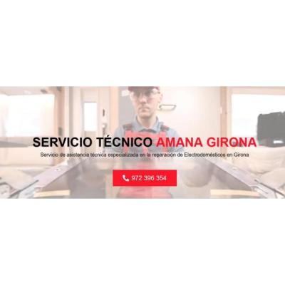 Servicio Técnico Amana Girona 972396313