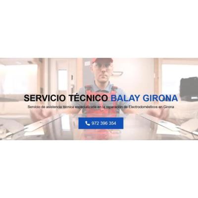 Servicio Técnico Balay Girona 972396313