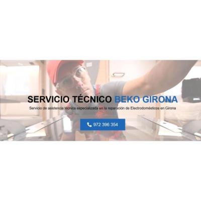 Servicio Técnico Beko Girona 972396313