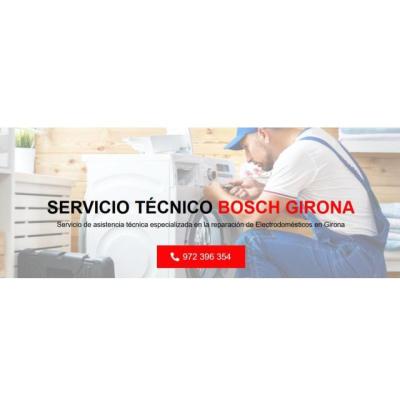 Servicio Técnico Bosch Girona 972396313