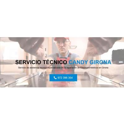 Servicio Técnico Candy Girona 972396313