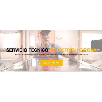 Servicio Técnico De Dietrich Girona 972396313