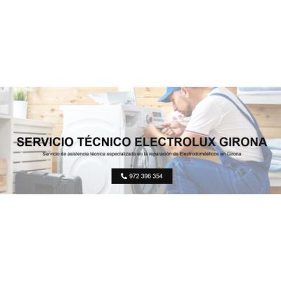 Servicio Técnico Electrolux Girona 972396313