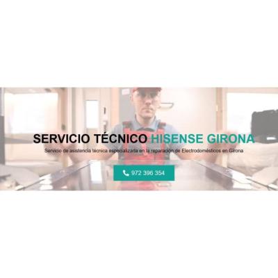 Servicio Técnico Hisense Girona 972396313