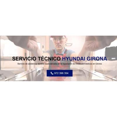 Servicio Técnico Hyundai Girona 972396313