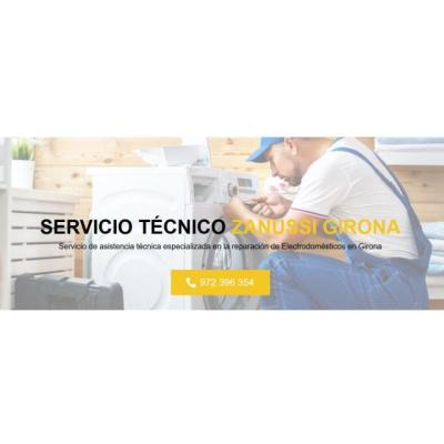 Servicio Técnico Zanussi Girona 972396313