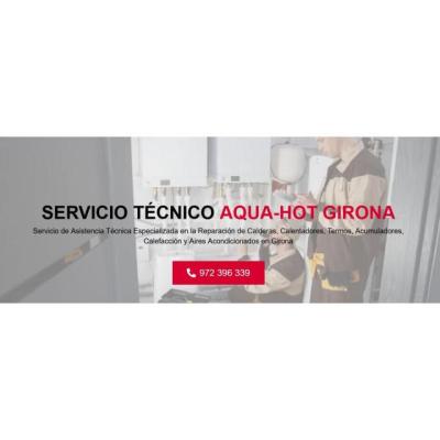 Servicio Técnico Aqua-Hot Girona 972396313