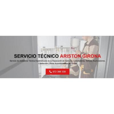 Servicio Técnico Ariston Girona 972396313