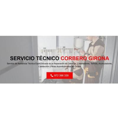 Servicio Técnico Corbero Girona 972396313