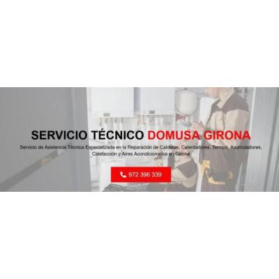 Servicio Técnico Domusa Girona 972396313