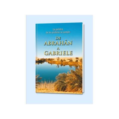DE ABRAHÁN A GABRIELE - Libro